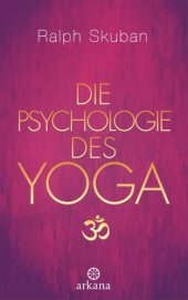 book Die Psychologie des Yoga