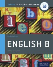 book IB English B Course Companion