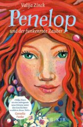 book Penelop und der funkenrote Zauber