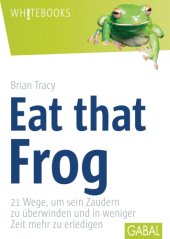 book Eat that Frog