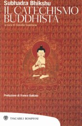 book Il catechismo buddhista