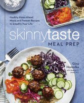 book Healthy Make-Ahead Meals and Freezer Recipes to Simplify Your Life: A Cookbook