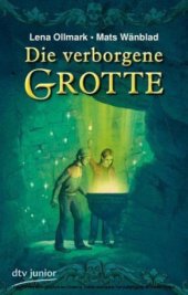 book Die verborgene Grotte