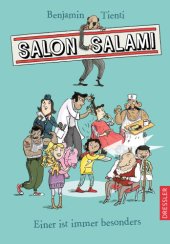 book Salon Salami: Einer ist immer besonders