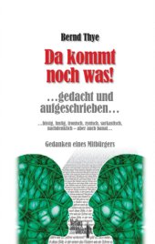 book Da kommt noch was