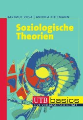 book Soziologische Theorien