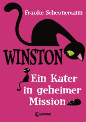 book Winston - Ein Kater in geheimer Mission