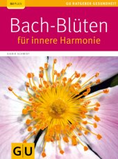 book Bach-Bluten Fur Innere Harmonie