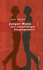 book Junger Mann mit unauffälliger Vergangenheit