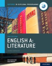 book IB English A: Literature Course Companion