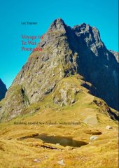 book Voyage to Te Wai Pounamu Rambling Around New Zealand's Southern Islands