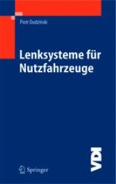 book Lenksysteme für Nutzfahrzeuge