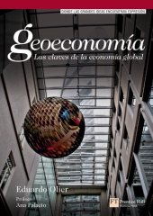 book Geoeconomía: las claves de la economía global