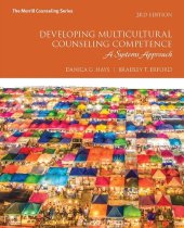 book Developing Multicultural Counseling Competence: A Systems Approach (3rd Edition)