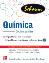 book Química : décima edición