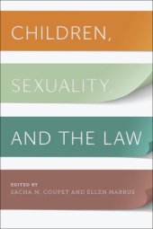 book Children, sexuality, and the law