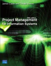 book Project management for information management