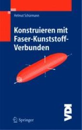 book Konstruieren mit Faser-Kunststoff-Verbunden