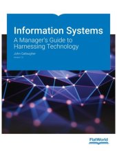 book Information Systems - A Manager's Guide to Harnessing Technology Version 7.0