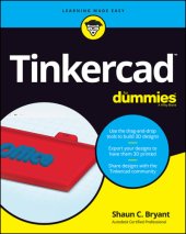 book Tinkercad For Dummies