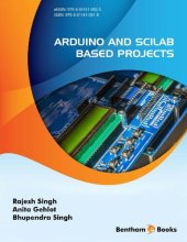 book Arduino and Scilab based Projects