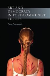 book Art and democracy in post-communist Europe