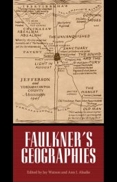 book Faulkner's Geographies