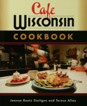 book Cafe Indiana Cookbook