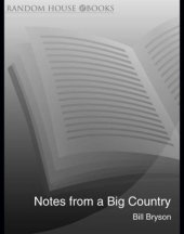 book Notes From A Big Country