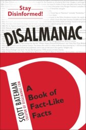 book Disalmanac: a book of fact-like facts