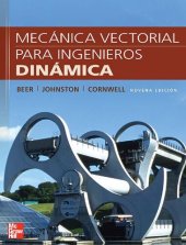 book Mecánica vectorial para ingenieros : dinámica, novena edición