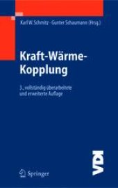 book Kraft-Wärme-Kopplung