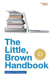 book The Little, Brown Handbook (13th Ed)