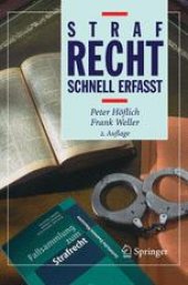 book Strafrecht: Schnell erfasst