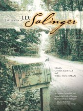 book Letters to J.D. Salinger