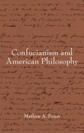 book Confucianism and American Philosophy