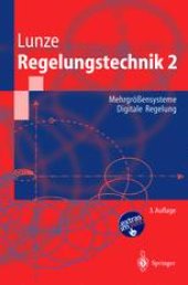 book Regelungstechnik 2: Mehrgrößensysteme Digitale Regelung