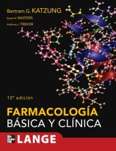 book Farmacología básica y clínica