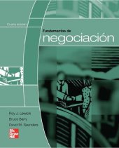 book Fundamentos de negociación