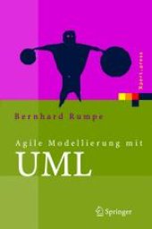 book Agile Modellierung mit UML: Codegenerierung, Testfälle, Refactoring