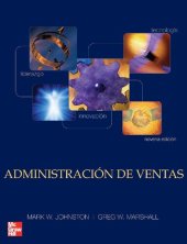 book Administración de ventas