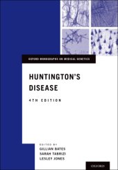 book Huntington's Disease