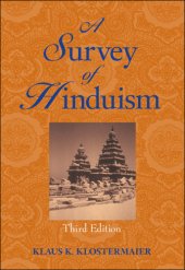 book A Survey of Hinduism