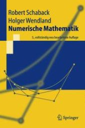 book Numerische Mathematik