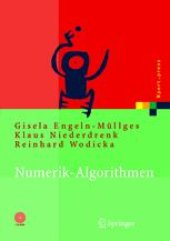 book Numerik-Algorithmen: Verfahren, Beispiele, Anwendungen