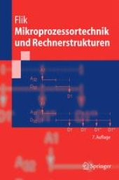 book Mikroprozessortechnik und Rechnerstrukturen