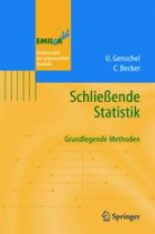 book Schließende Statistik: Grundlegende Methoden