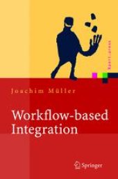 book Workflow-based Integration: Grundlagen, Technologien, Management