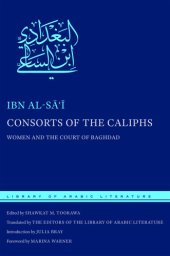 book Consorts of the Caliphs