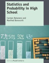 book Statistics and probability in high school